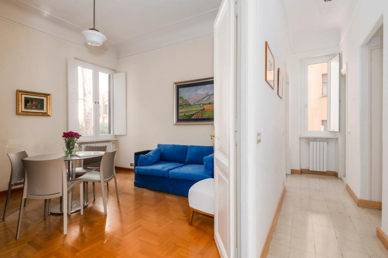 Trastevere Apartment - Zeno 29 Rome Bagian luar foto